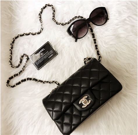 chanel mini rectangular what fits|mini micro 31 bag Chanel.